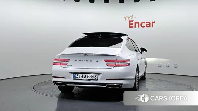 Genesis G80 (RG3) id 3879181 из Кореи 14