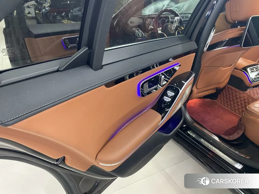 Mercedes-Benz S-class id 4479366 из Китая 14