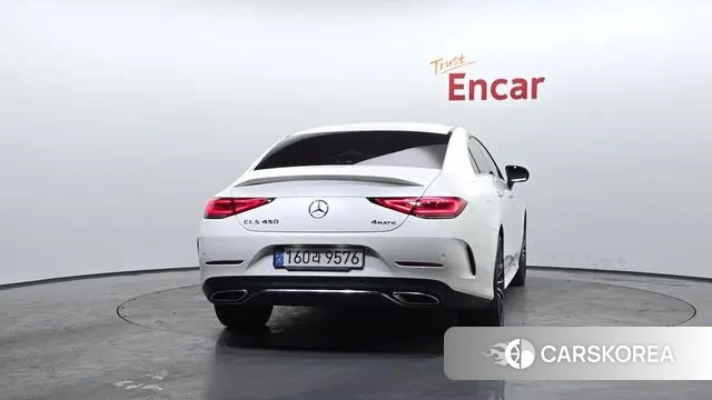 Mercedes-Benz CLS-Class C257 id 3621701 из Кореи 14