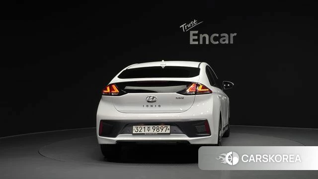 Hyundai The New Ionic Hybrid id 3966022 из Кореи 14