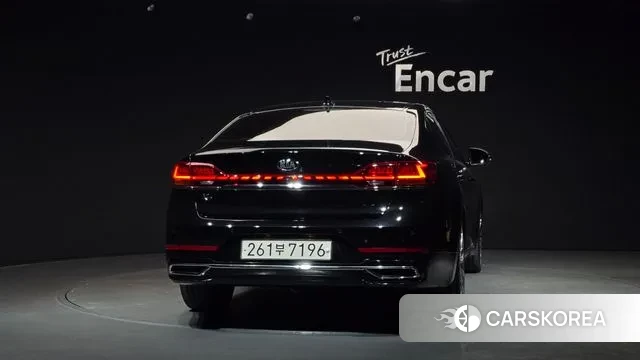 Kia K7 Premier id 3494162 из Кореи 14