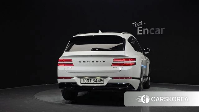 Genesis GV80 id 4581415 из Кореи 14