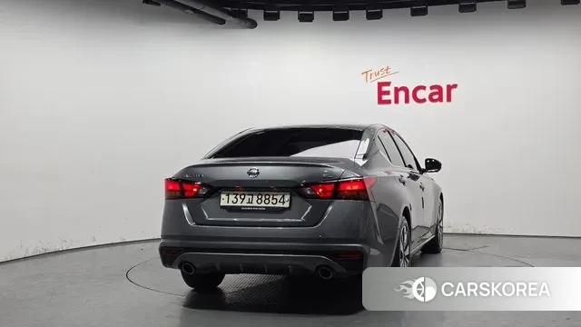 Nissan Altima (L34) id 3778679 из Кореи 14