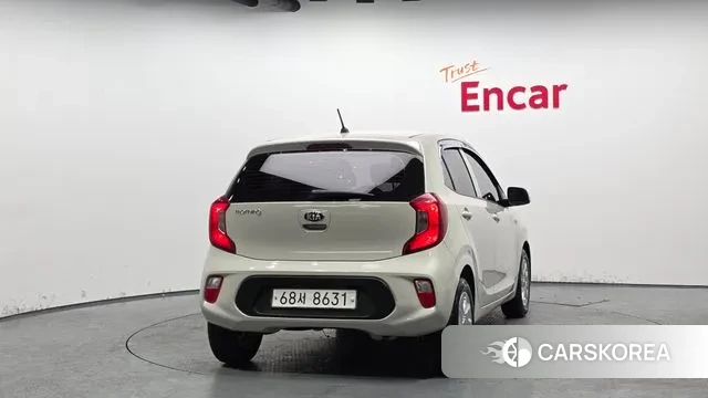 Kia All New Morning (JA) id 3616990 из Кореи 14