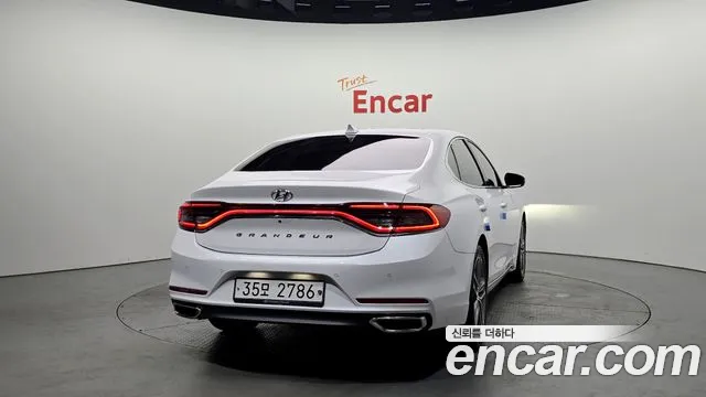 Hyundai Grandeur IG id 2628746 из Кореи 14