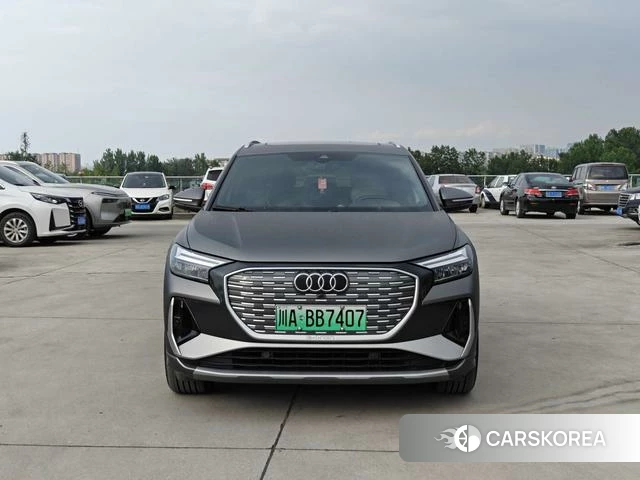 Audi Q4 e-tron id 4335152 из Китая 11