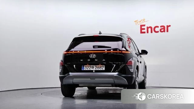 Hyundai Kona (SX2) id 4655840 из Кореи 14