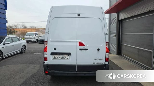 Renault Korea (Samsung) Master id 3909398 из Кореи 14