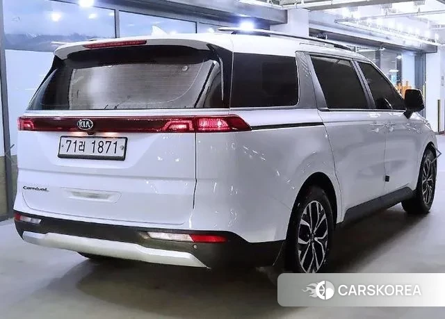 Kia Carnival 4th generation id 3519289 из Кореи 13