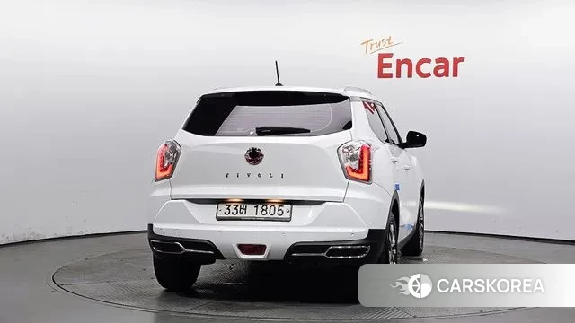 Ssangyong Tivoli Armor id 2981684 из Кореи 14