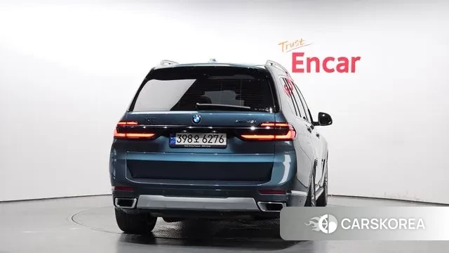 BMW X7 (G07) id 3104613 из Кореи 14