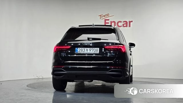 Audi Q3 (F3) id 3812056 из Кореи 14