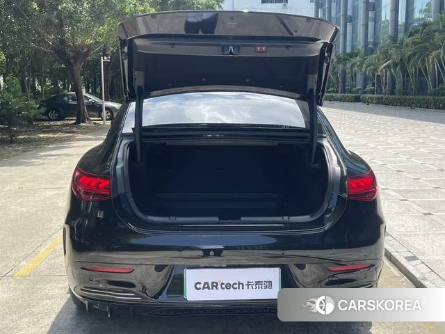 Mercedes-Benz EQE id 4276746 из Китая 19