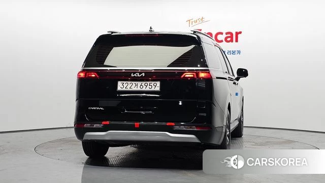 Kia Carnival 4th generation id 4480811 из Кореи 24