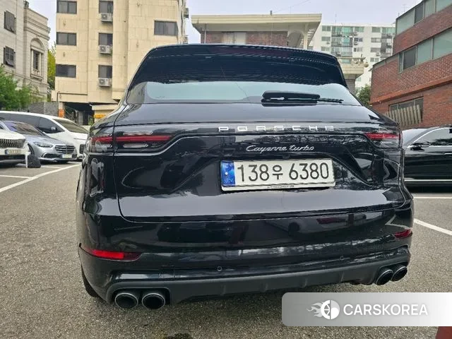 Porsche Cayenne (PO536) id 3283035 из Кореи 14