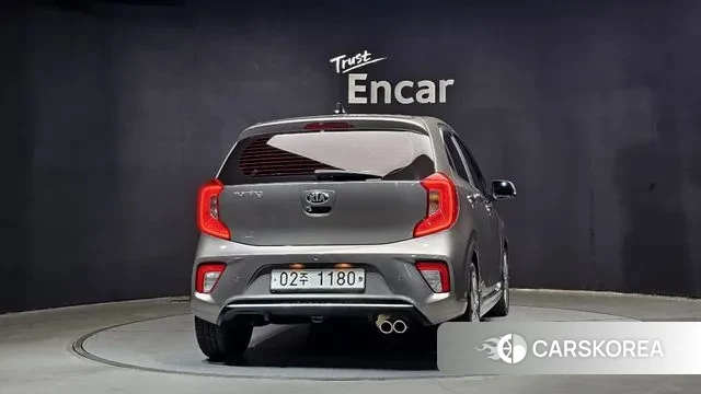 Kia All New Morning (JA) id 3509766 из Кореи 14