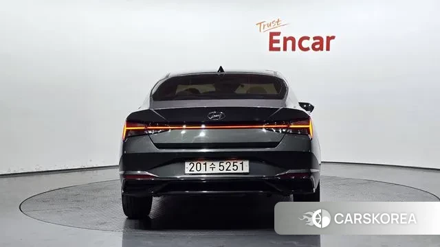 Hyundai Avante (CN7) id 3577294 из Кореи 14