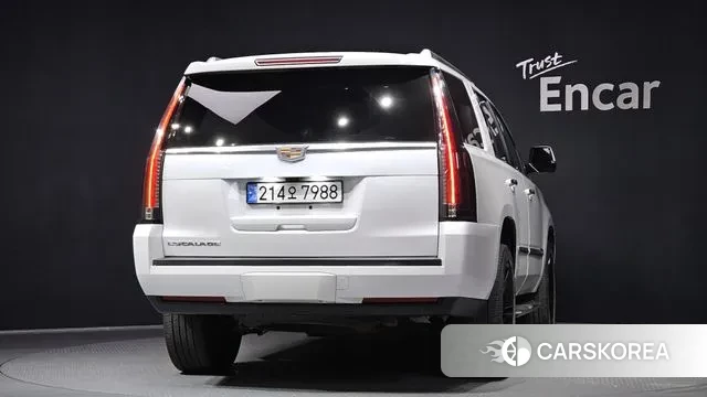 Cadillac Escalade id 3489772 из Кореи 14