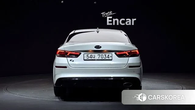 Kia The New K5 2nd generation id 3055480 из Кореи 14