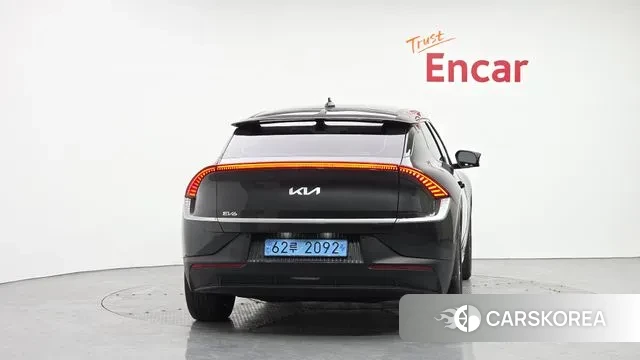 Kia EV6 id 3037688 из Кореи 14