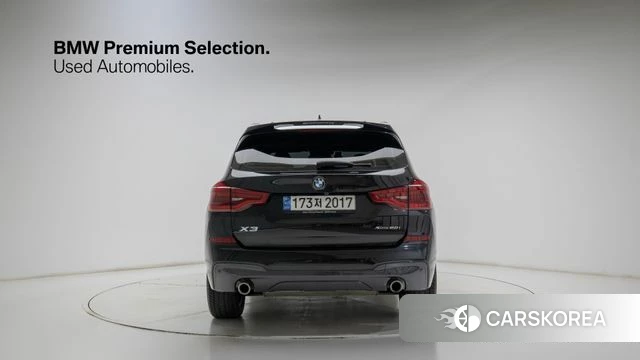 BMW X3 (G01) id 4495478 из Кореи 14