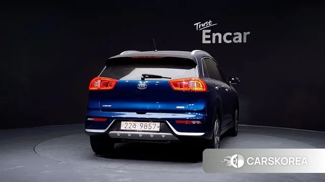 Kia Niro id 3593532 из Кореи 14