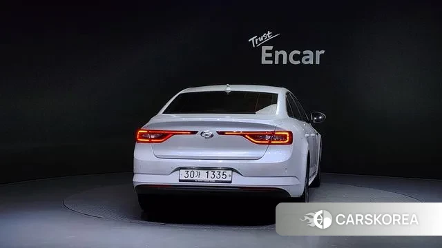 Renault Korea (Samsung) SM6 id 3171432 из Кореи 14