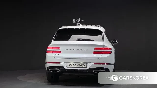 Genesis GV80 id 3696635 из Кореи 14