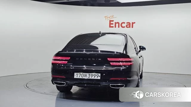 Genesis G80 (RG3) id 4362667 из Кореи 14
