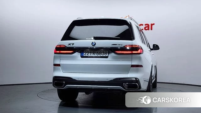 BMW X7 (G07) id 3939871 из Кореи 14