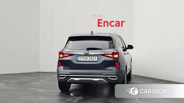 Kia Seltos id 3587659 из Кореи 14