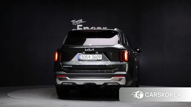 Kia The New Sorento 4th Generation id 3619743 из Кореи 14