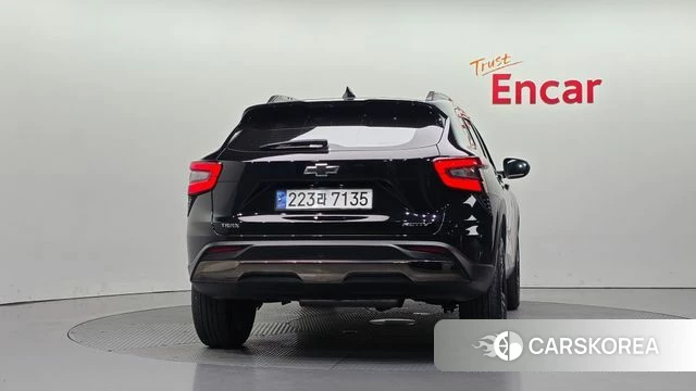 Chevrolet (GM Daewoo) Trax Crossover id 4623905 из Кореи 25