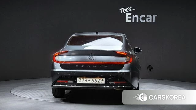 Hyundai Sonata (DN8) id 4428262 из Кореи 25