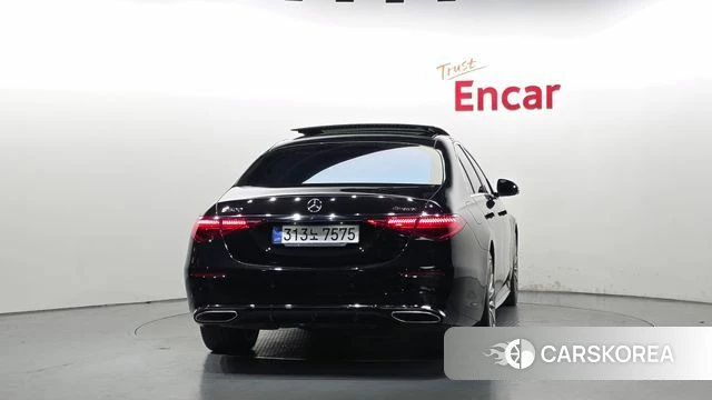 Mercedes-Benz S-Class W223 id 4759044 из Кореи 32
