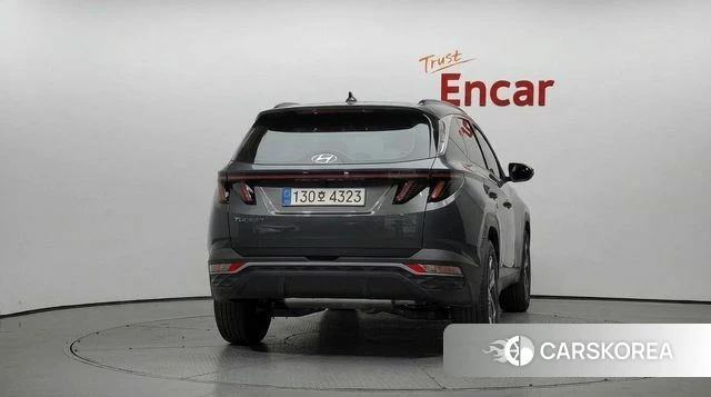 Hyundai Tucson (NX4) id 4854177 из Кореи 25