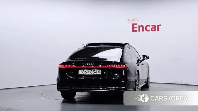 Audi A7 (4K) id 3362477 из Кореи 14