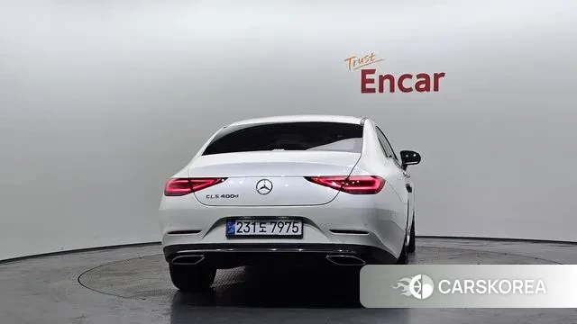 Mercedes-Benz CLS-Class C257 id 3429222 из Кореи 14