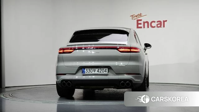 Porsche Cayenne (PO536) id 4424021 из Кореи 28