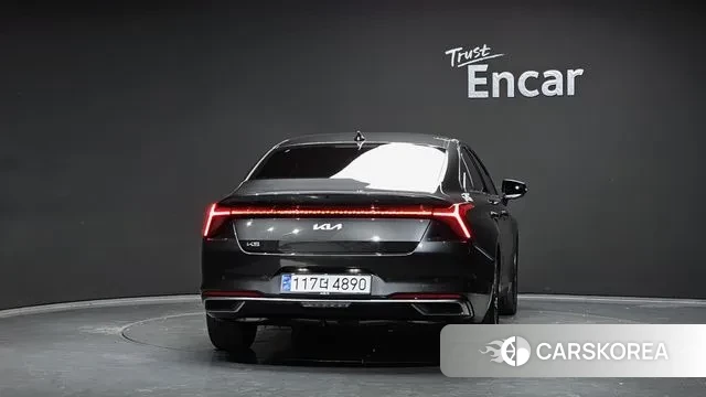 Kia K8 id 3279488 из Кореи 14