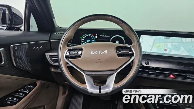 Kia K8 Hybrid id 2688738 из Кореи 14