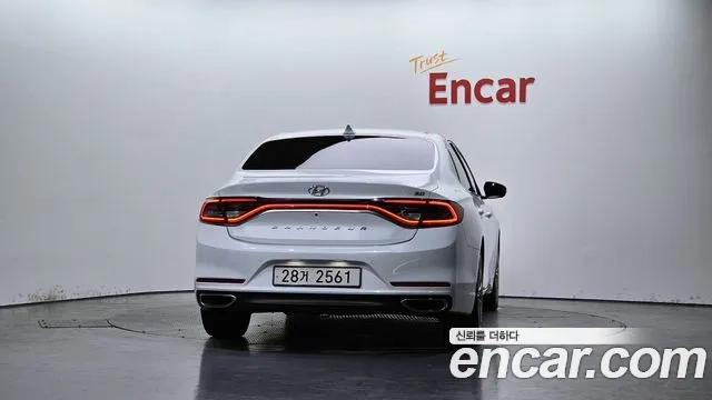 Hyundai Grandeur IG id 2886981 из Кореи 14