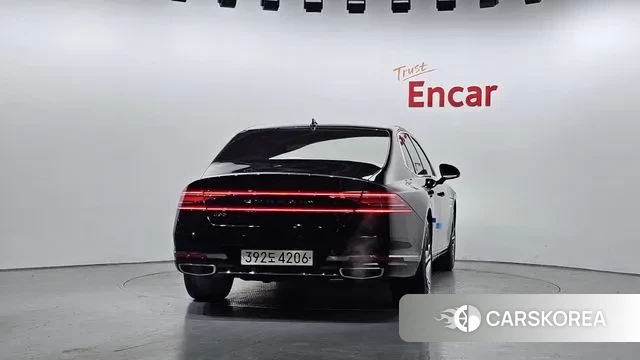 Genesis G90 (RS4) id 3523717 из Кореи 14