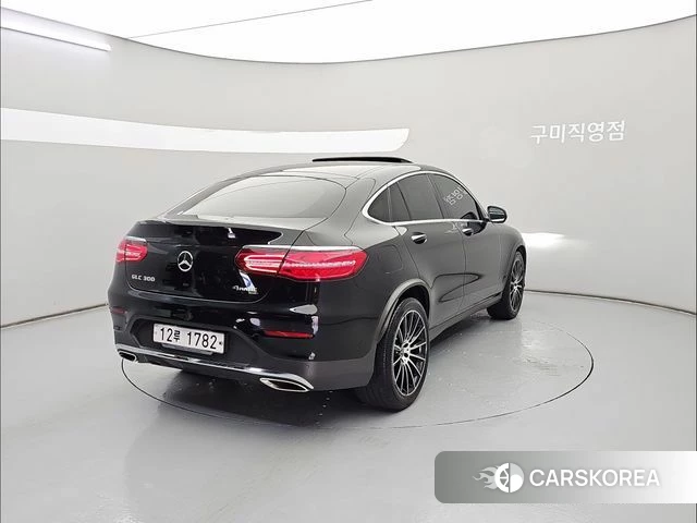 Mercedes-Benz GLC-Class X253 id 4508341 из Кореи 13