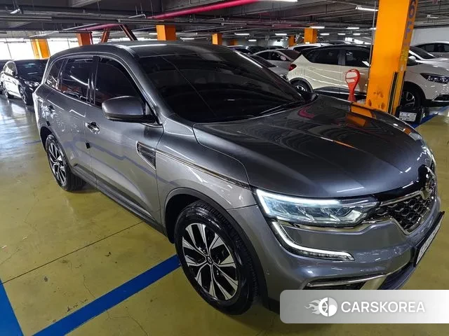 Renault Korea (Samsung) The New QM6 id 3433143 из Кореи 14