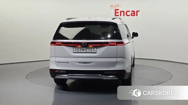 Kia Carnival 4th generation id 3356091 из Кореи 14