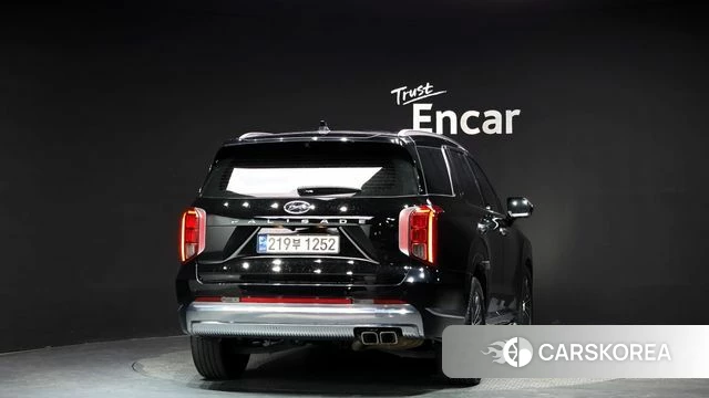 Hyundai The New Palisade id 4428194 из Кореи 29