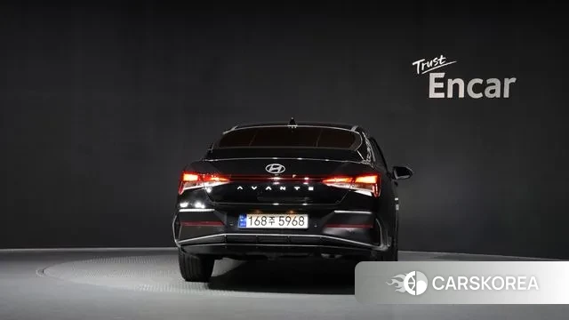 Hyundai The New Avante (CN7) id 3327902 из Кореи 14