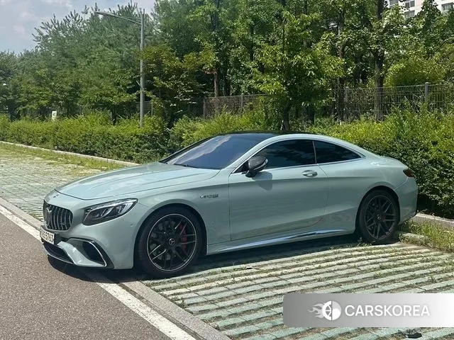 Mercedes-Benz S-Class W222 id 3060777 из Кореи 9