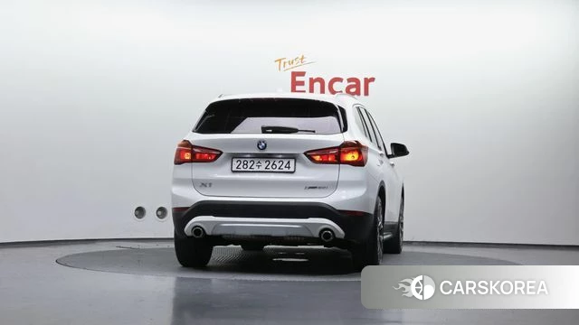 BMW X1 (F48) id 4401517 из Кореи 14